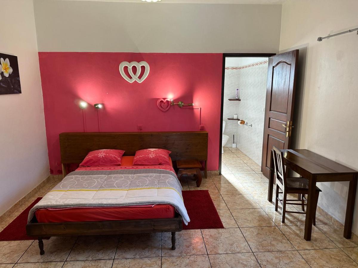 Zoiseaux Pays Bed & Breakfast Сен-Пиер Екстериор снимка